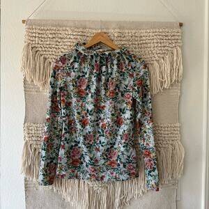 Golden Goose Ruffle Neck Long Sleeve